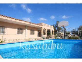 Chalet en venta en Santa Bárbara en Llíria