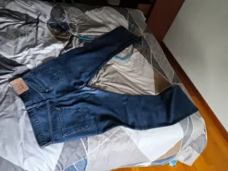 Vaqueros Levi's 501® Talla XXL