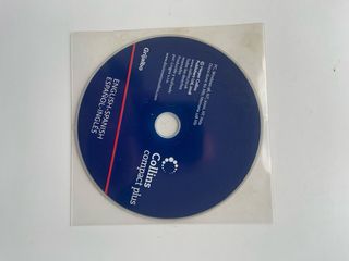 Diccionario Compact Plus Inglés (Compact Plus):...