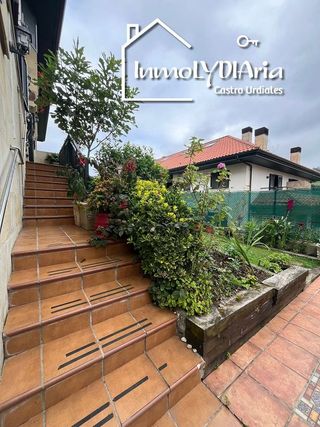 Casa adosada en venta en Castro en Castro Urdiales