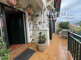 Casa adosada en venta en Castro en Castro Urdiales