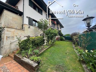 Casa adosada en venta en Castro en Castro Urdiales