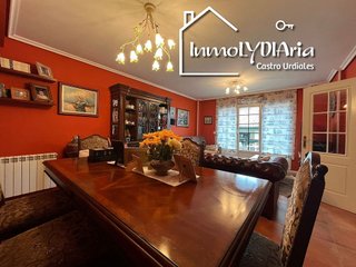 Casa adosada en venta en Castro en Castro Urdiales