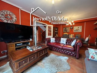 Casa adosada en venta en Castro en Castro Urdiales