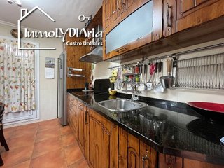 Casa adosada en venta en Castro en Castro Urdiales