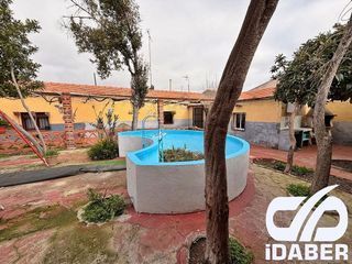 Chalet en venta en Añover de Tajo