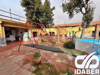 Chalet en venta en Añover de Tajo