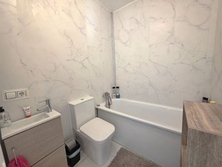 Casa adosada en venta en Bernabéu - Santa Pola Este en Santa Pola