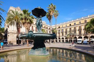 Piso en venta en El Gòtic en Barcelona