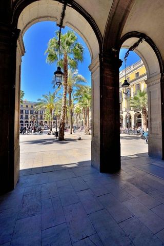 Piso en venta en El Gòtic en Barcelona