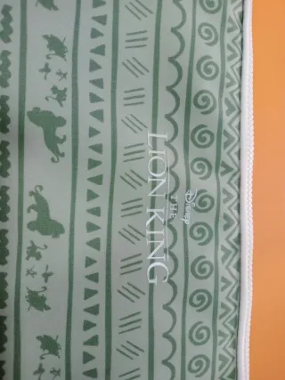 Funda portátil Safta El Rey León