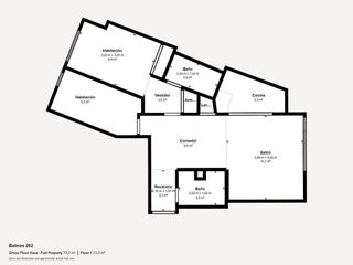 Piso en venta en Sant Gervasi - Galvany en Barcelona