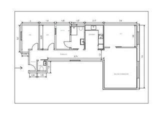 Piso en venta en Barri Antic - Centre en Viladecans