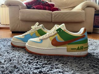 Nike Air Force 1 Shadow Multicolor