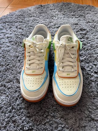 Nike Air Force 1 Shadow Multicolor