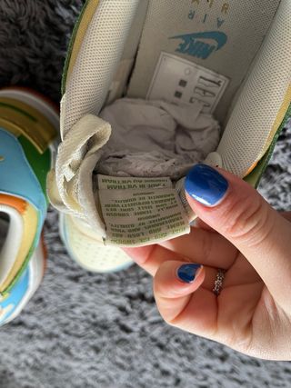 Nike Air Force 1 Shadow Multicolor