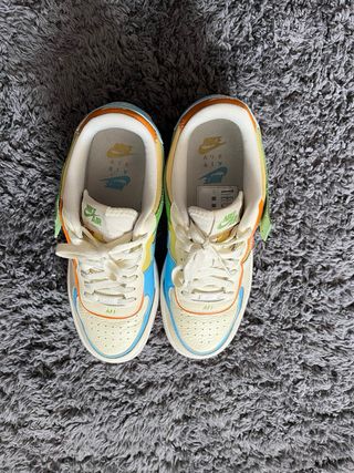 Nike Air Force 1 Shadow Multicolor