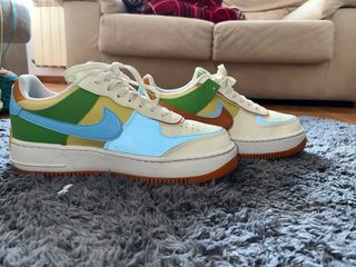 Nike Air Force 1 Shadow Multicolor