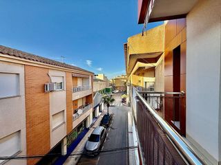Piso en venta en Centro en Alcazares, Los