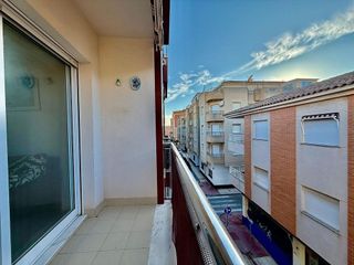 Piso en venta en Centro en Alcazares, Los