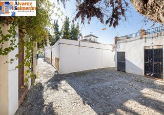 Piso en venta en Albaicín en Granada