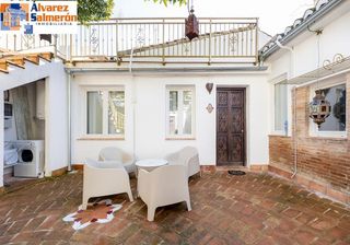 Piso en venta en Albaicín en Granada