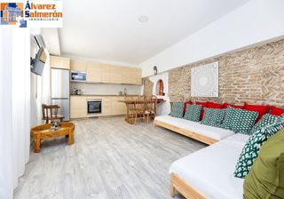 Piso en venta en Albaicín en Granada