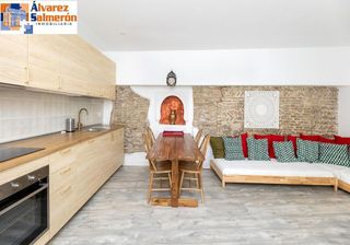 Piso en venta en Albaicín en Granada