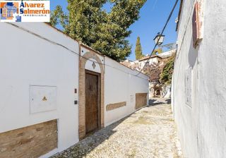 Piso en venta en Albaicín en Granada