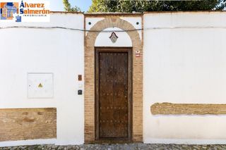 Piso en venta en Albaicín en Granada
