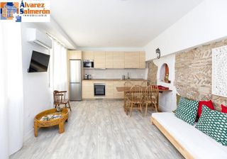 Piso en venta en Albaicín en Granada