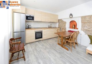 Piso en venta en Albaicín en Granada