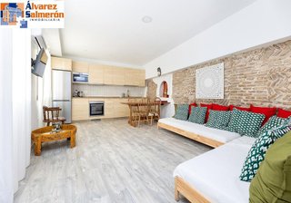 Piso en venta en Albaicín en Granada