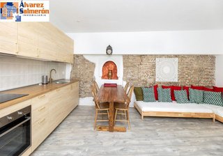 Piso en venta en Albaicín en Granada