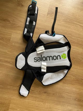 Espaldera Salomon Esquí/Snowboard Adulto Talla M