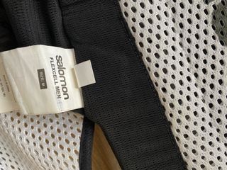 Espaldera Salomon Esquí/Snowboard Adulto Talla M