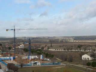 Ático en venta en Espartales en Alcalá de Henares