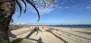 Piso en venta en Santiago de la Ribera en San Javier