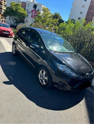 Ford Fiesta 2010
