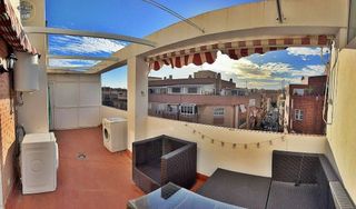 Ático en venta en Carolinas Altas en Alicante