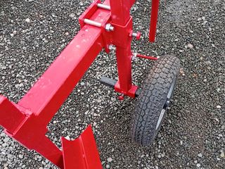 Máquina para plástico y goteo