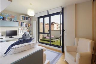 Ático en venta en Montecerrao en Oviedo