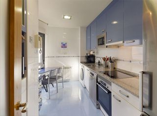 Ático en venta en Montecerrao en Oviedo