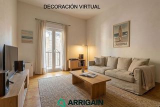 Piso en venta en Gros en San Sebastián-Donostia