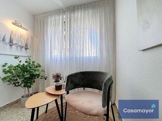 Piso en venta en Mercado en Alicante