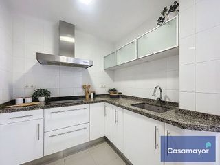 Piso en venta en Mercado en Alicante