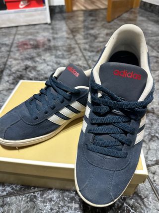 Sneakers Adidas Uomo Blu e Bianco