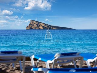 Piso en venta en Playa de Poniente en Benidorm