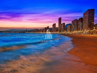 Piso en venta en Playa de Poniente en Benidorm