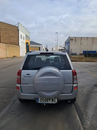 Suzuki Grand Vitara 2007